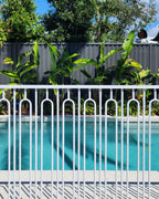 Miami 2.4m - White